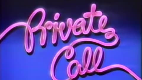 Private Call Telephone 1984