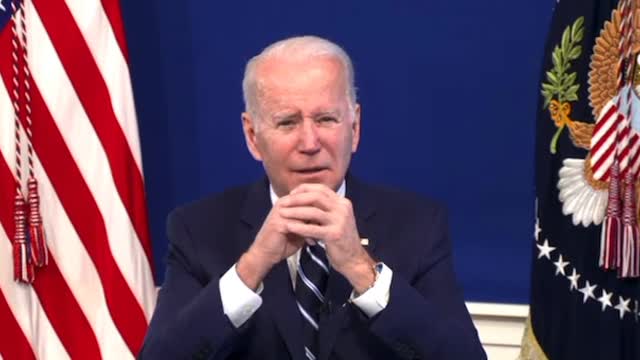 Geriatric Joe Forgets How To Count!