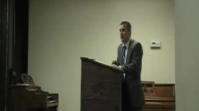 John 16 (Bible Study)