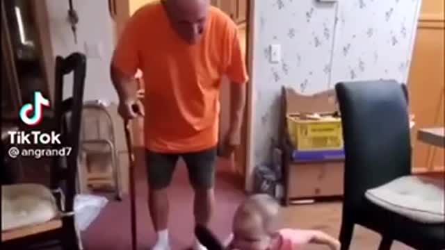 Old man