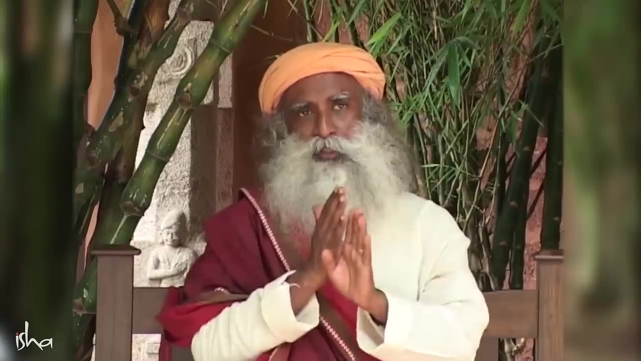 Sadhguru On How to Manifest What You Really Want