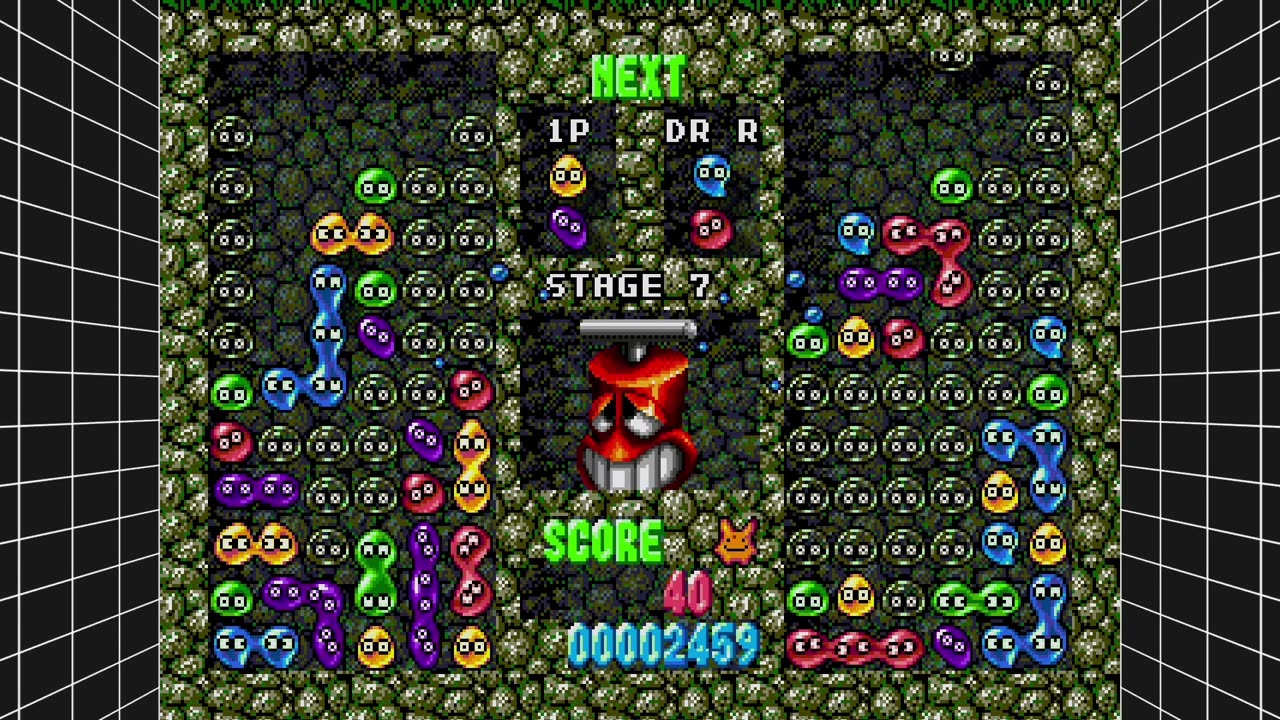 DR ROBOTNIK MEAN BEAN MACHINCE LOVE THIS GAME