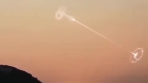 A strange phenomenon was filmed in Argentina