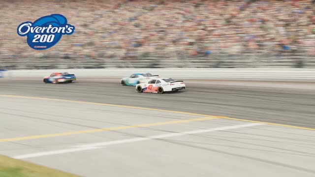 Nascar Heat5 Race455