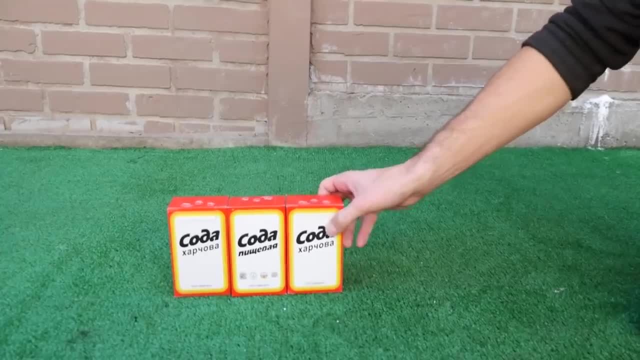 Experiment Giant Coca Cola Balloon VS Mentos2