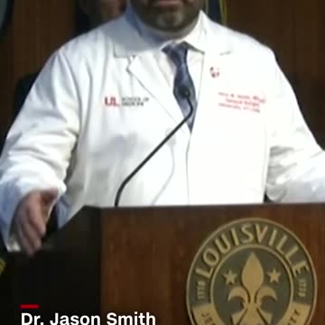 Doctor makes emotional plea after deadly mass shooting
