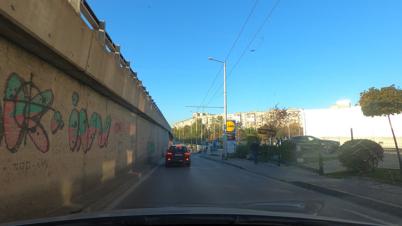 🇧🇬 BULGARIA 🇧🇬 | Sofia - No Copyright ✅
