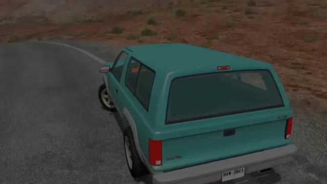 BeamNg drive #1