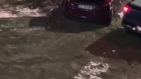 Floods in Italy