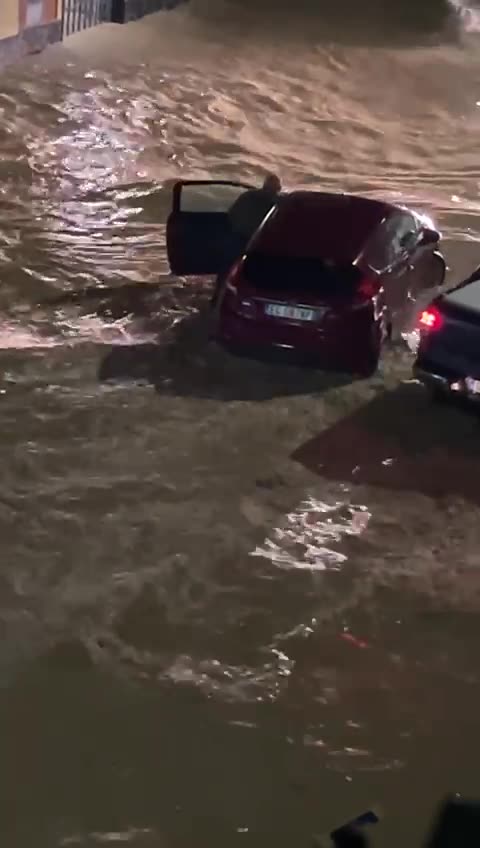 Floods in Italy