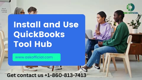 QuickBooks Tool Hub Download & Install to Repair QB Errors