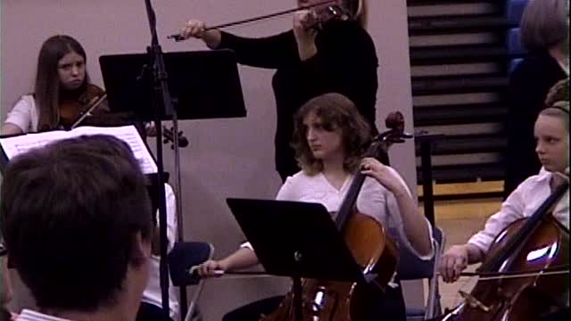 2010 Jacqueline in Orchestra - Part 4 of 4