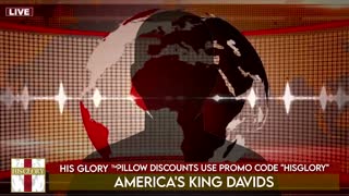 His Glory Presents: America's King Davids Ep. 16