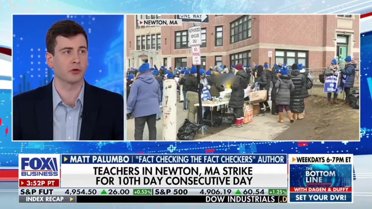 Massachusetts Teachers Get DESTROYED After Going To Bars While On A Strike