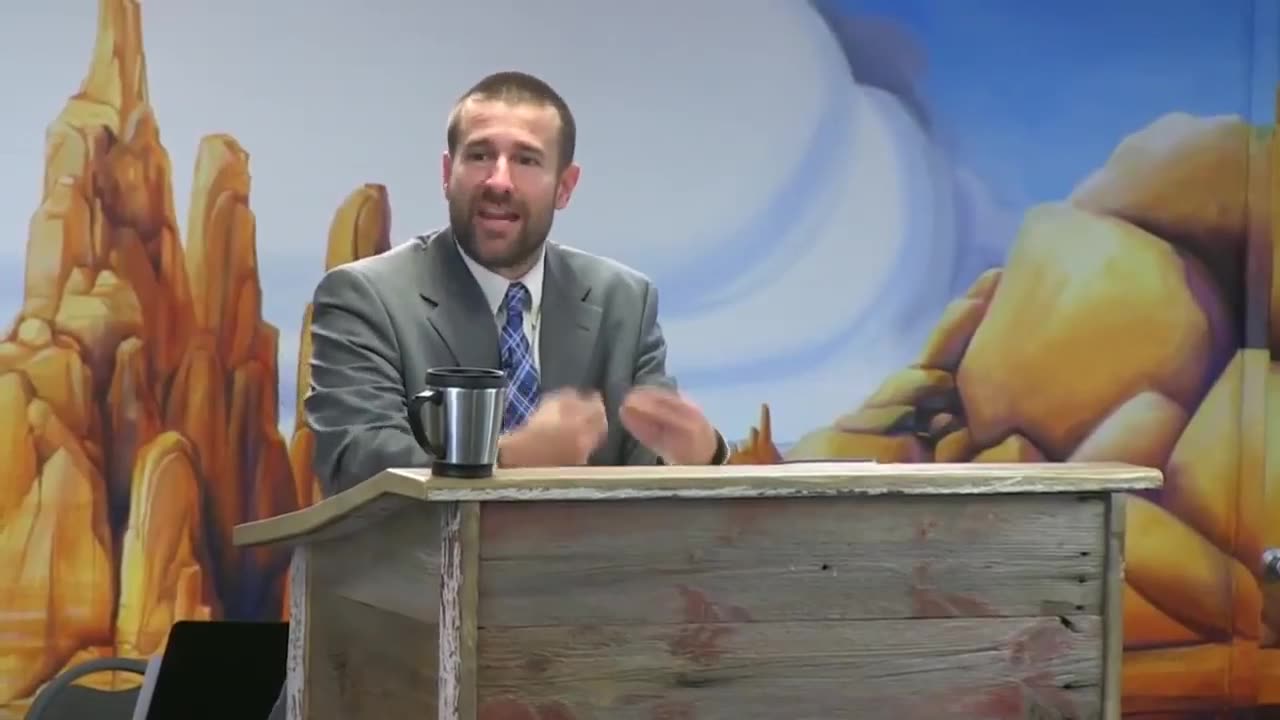 Gold and Frankincense and Myrrh - Pastor Steven Anderson