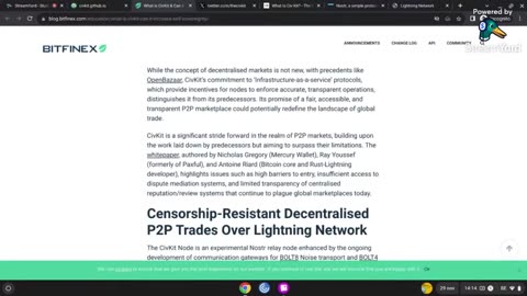 BLOCKCHAIN TALK E96: What is Civkit? The breakdown!