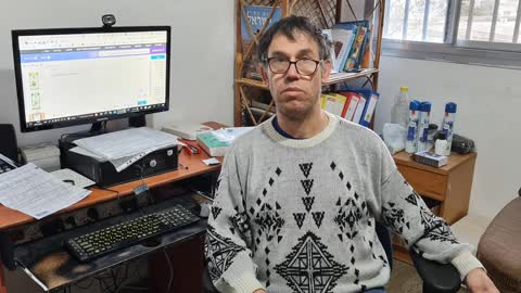 ข้อความจากอิสราเอลถึงโลก