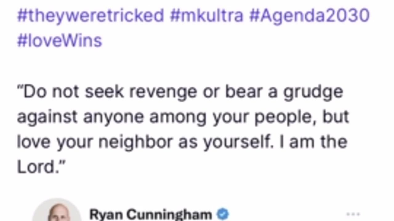 Sleepers are Waking Up to the Agenda Love Them as They Learn What You Already Have