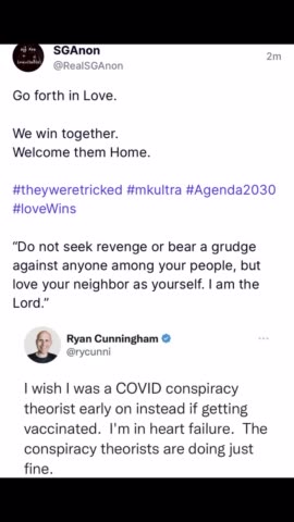 Sleepers are Waking Up to the Agenda Love Them as They Learn What You Already Have