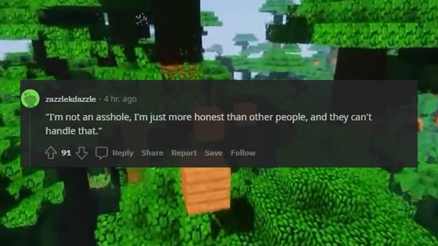 Whats an annoying thing people base their entire personality around?