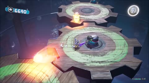 Sackboy A Big Adventure (PS4) (16) Matter Of Factory (All)