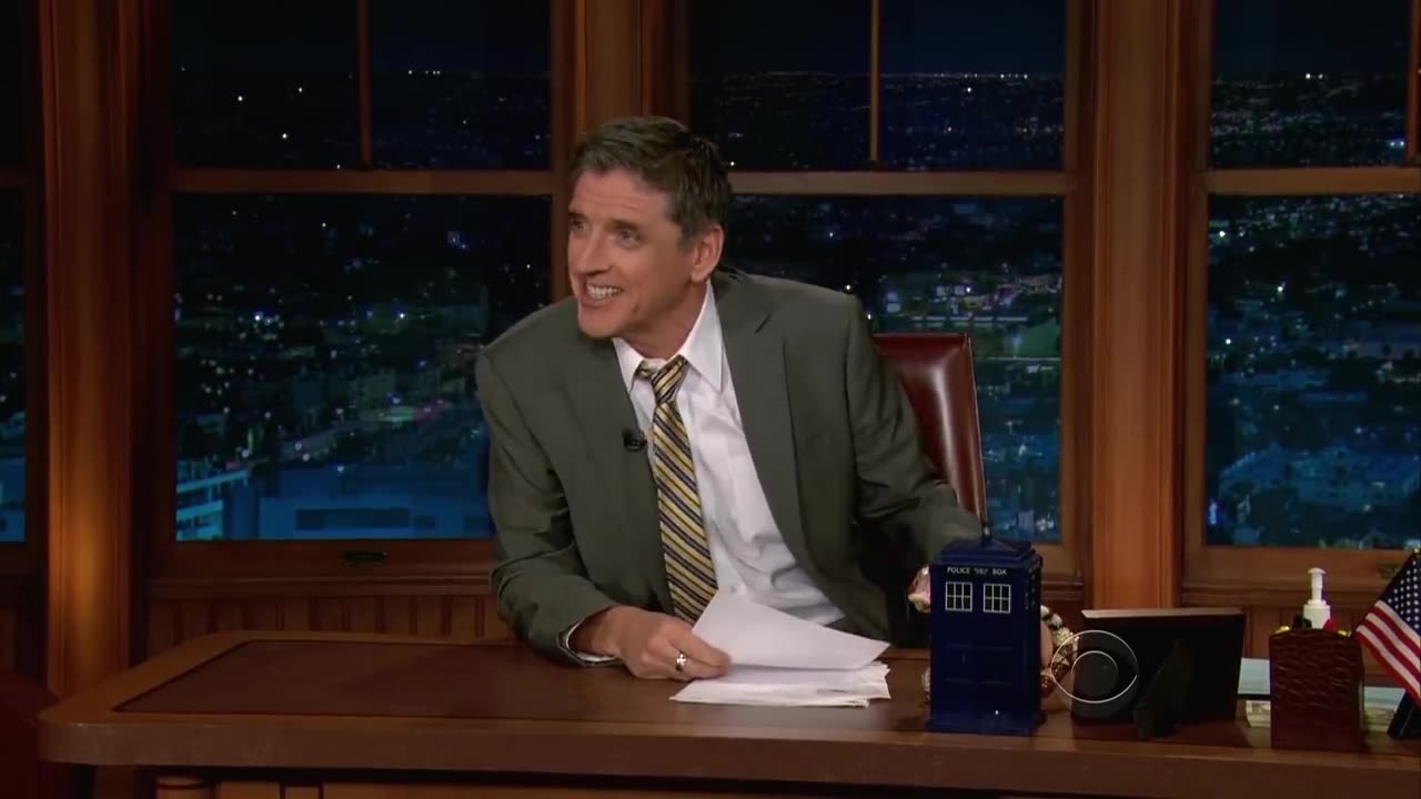 Craig Ferguson Laugh Attacks - Fresh New Compilation 2018 #1