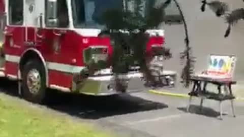Incendie 77e Rue à Saint-Georges 1
