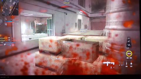 STAY ALIVE! CALL OF DUTY MW2