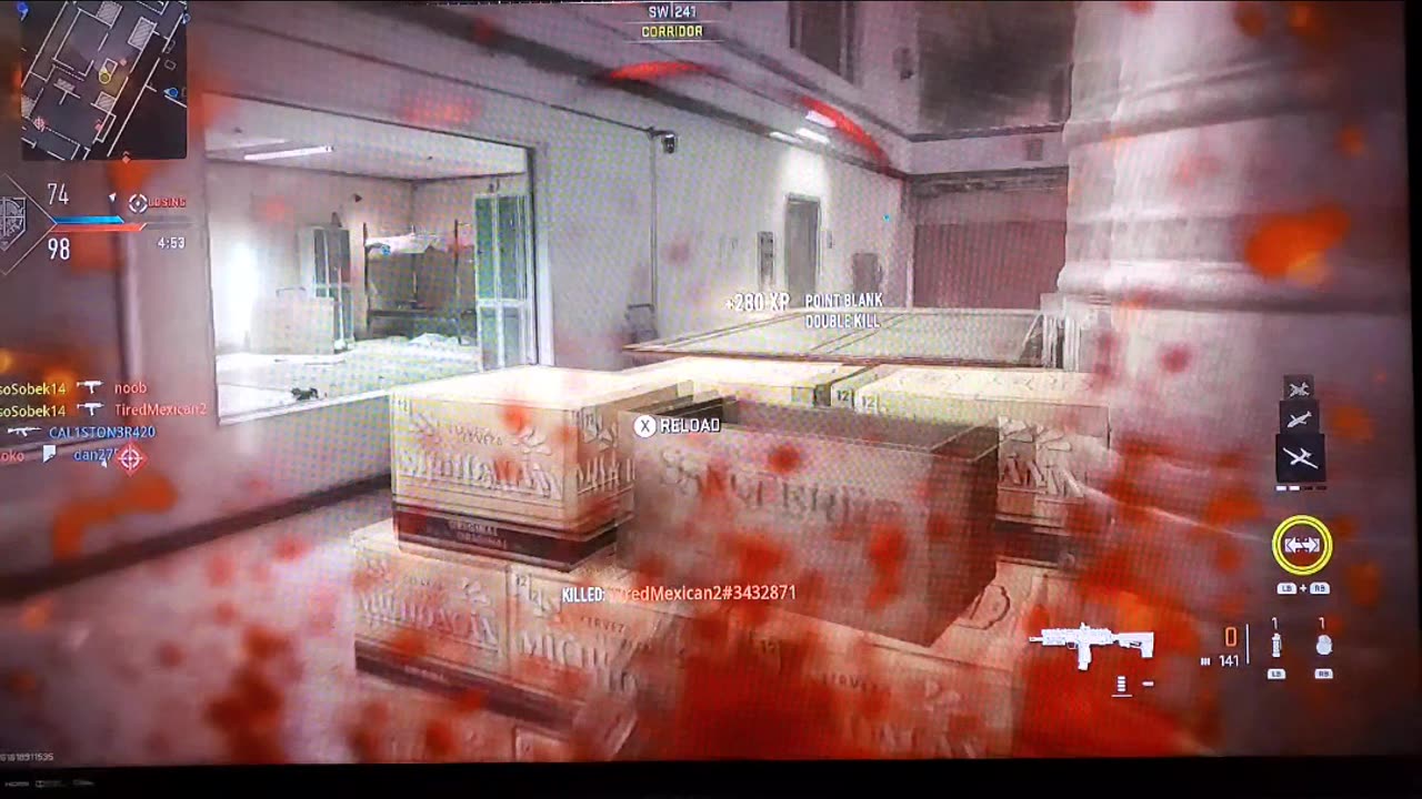 STAY ALIVE! CALL OF DUTY MW2