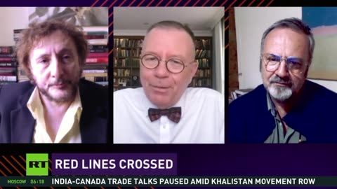 RT CrossTalk Red lines crossed 18 Sep, 2023