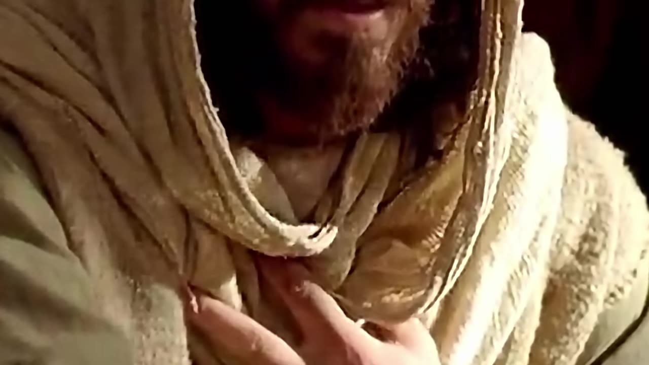 Jesus Teaching 11