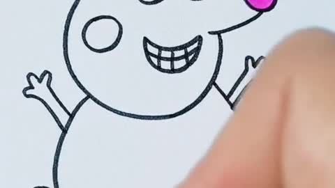 Peppa pig!