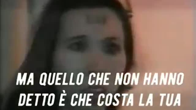 The Family - Cathy don't go to the supermarket era il 1985 😲