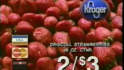 May 31, 1993 - Save at Kroger