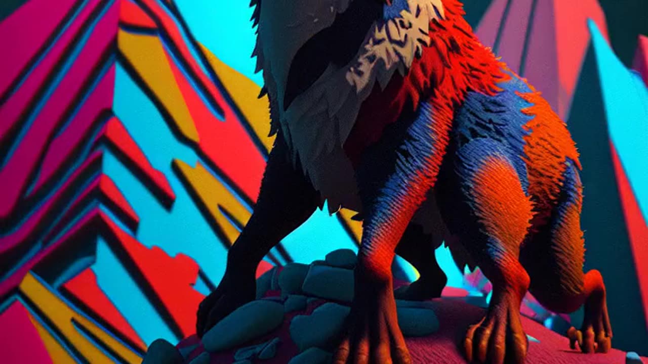 3D animation
