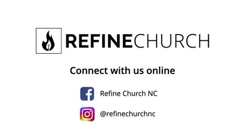 Refine Church - Advent:The Need - Live Stream