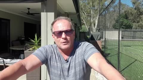 Was macht Bill Gates in Australien ? 🤔