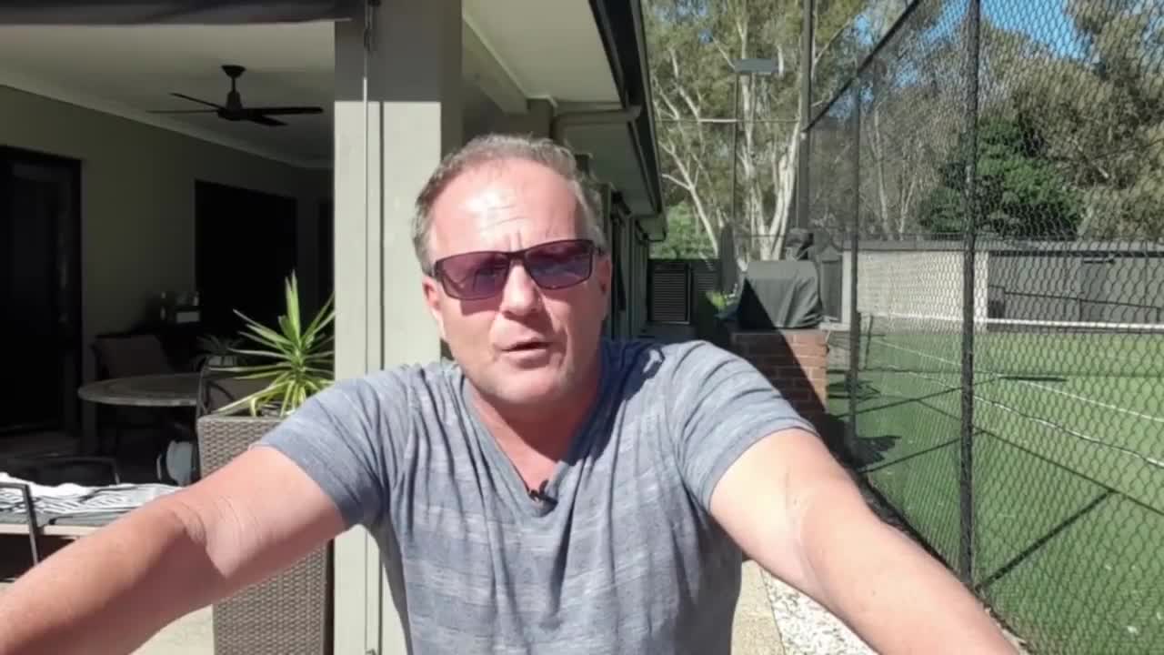 Was macht Bill Gates in Australien ? 🤔