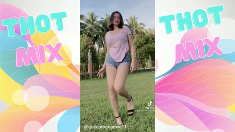 Tiktok Hot Chick Dancing!!!!!