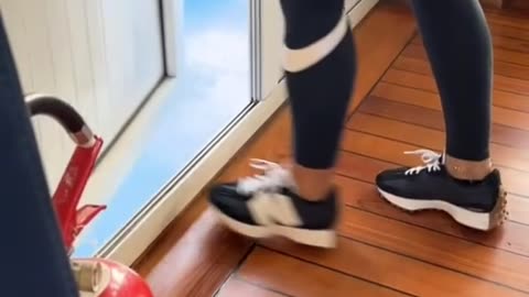 A Common Tripping Hazard