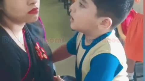 teacher and child love story