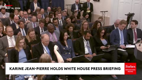 Is There An Expectation That China Will Retaliate-- Karine Jean-Pierre Grilled On Bidens Tariffs