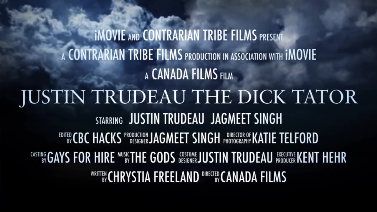 The Love Story of Trudeau and Jagmeet