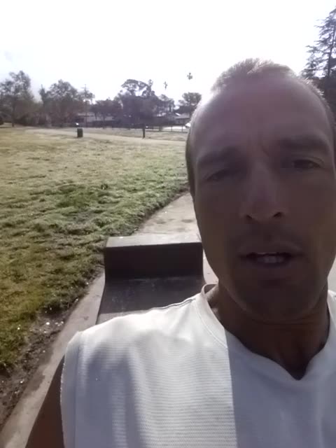 NOT BAD, Apr 14, 8:42am, WHITE = THE DEW = REJOICE.