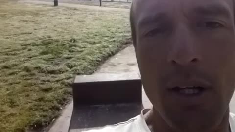 NOT BAD, Apr 14, 8:42am, WHITE = THE DEW = REJOICE.