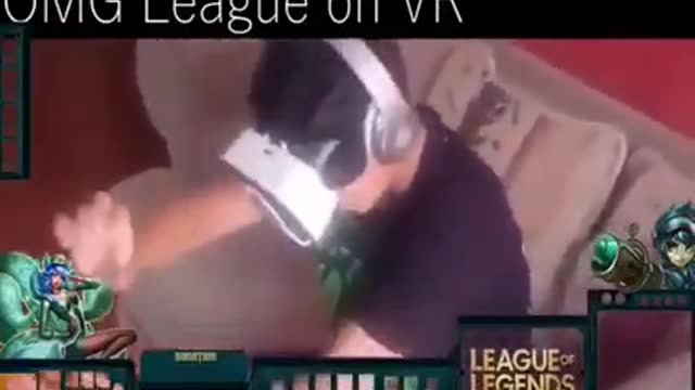 How typical league player looks like..