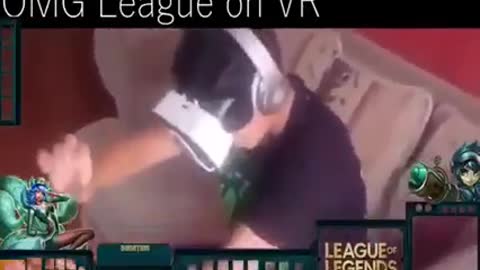How typical league player looks like..