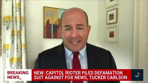 1 day ago Capitol rioter files defamation suit against Fox News, Tucker Carlson