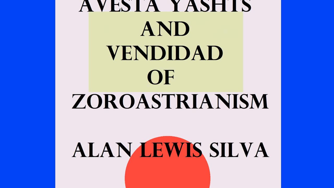 14 Vendidad Chapters 5-7 AVESTA YASHTS AND VENDIDAD OF ZOROASTRIANISM