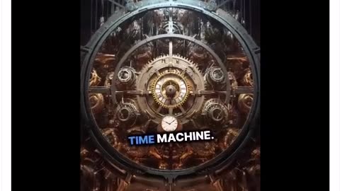 Tesla/John Trump & Time Travel